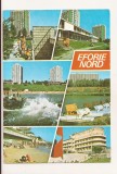 RF209 - Carte Postala - Eforie Nord, circulata 1986