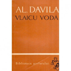 Alexandru Davila - Vlaicu Voda - 116801