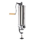 Masina de facut carnati, 2.5 Kg, montare verticala, 5 palnii, Micul Fermier, GF-1414-S001-G02