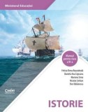 Cumpara ieftin Istorie. Manual pentru clasa a VI-a/Felicia Elena Boscodeala, Daniela Ana Cojocaru, Mariana Sima, Nicolae Serban, Flori Balanescu
