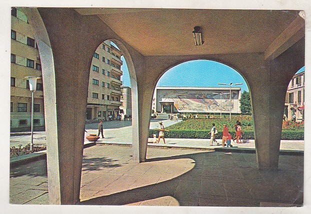 bnk cp Mangalia Sud - Vedere - circulata