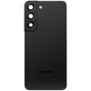 Capac Baterie Samsung Galaxy S22 5G S901, Negru (Phantom Black), Service Pack GH82-27434A