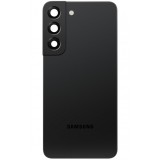 Cumpara ieftin Capac Baterie Samsung Galaxy S22 5G S901, Negru (Phantom Black), Service Pack GH82-27434A