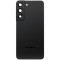 Capac Baterie Samsung Galaxy S22 5G S901, Negru (Phantom Black), Service Pack GH82-27434A