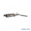 Filtru particule Mercedes Vito (2003-&gt;) [W639]