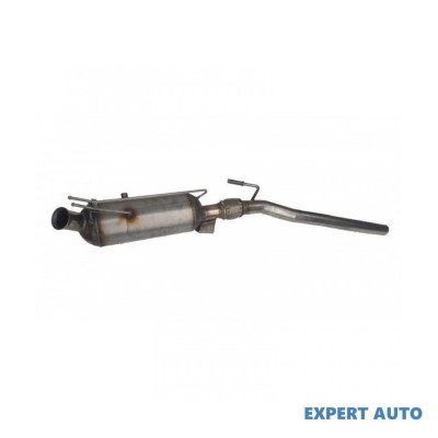 Filtru particule Mercedes Vito (2003-&amp;gt;) [W639] foto