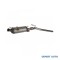 Filtru particule Mercedes Vito (2003-&gt;) [W639]