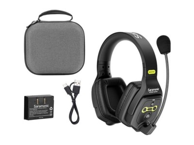 Solutie intercom completa Saramonic WiTalk DMH foto