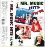 Mr. Music Hits 12/98, Caseta audio