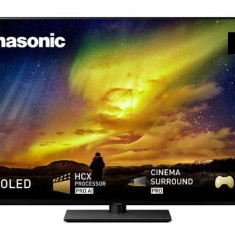 Televizor OLED Panasonic 139 cm (55inch) TX-55LZ980E, Ultra HD 4K, Smart TV, WiFi, CI+