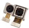 Camera Spate Huawei P20 Lite, Flex Cablu Conector, Inlocuire Modul Camera, Piese Telefon