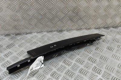 Ornament vertical ușă st&amp;acirc;nga spate AUDI Q8 E-TRON Sportback 2023 OEM: 4KE839901 30490083 foto