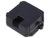 Cutie Conexiuni Neagră ITALTRONIC 44.5x57x19mm Carcasă Componente Electronice