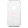 Husa iPhone SE 2022 Baseus Paper Case Transparenta, Protectie TPU, Slim