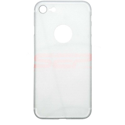 Toc TPU Baseus Paper Case Apple iPhone SE 2022 Clear foto