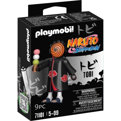 Playmobil Naruto - Tobi foto