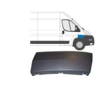 Bandou aripa, ornament Fiat Ducato (250), 09.2006-08.2014, Peugeot Boxer (250), 09.2006-08.2014; Citroen Jumper (250), 09.2006-08.2014, fata, Dreapta, Rapid