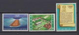 Grecia 1968 - Jocurile Olimpice, serie neuzata