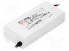 Alimentator pentru LED, 70...108V DC, 0,35A, 37,8W, MEAN WELL - PCD-40-350B