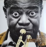 Vinil LP &quot;Japan Press&quot; Louis Armstrong &ndash; Louis Armstrong Vol. 2 (EX)