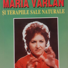Un mister extrasenzorial Maria Varlan si terapiile sale naturale