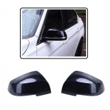 Capace oglinzi BMW F20, F21, F22, F23, F30, F31, F35, F32, F33, F36, X1 E84 negru lucios