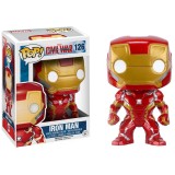 Funko Pop: Civil War &ndash; Iron Man