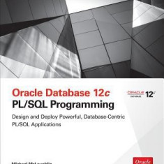 Oracle Database 12c PL/SQL Programming