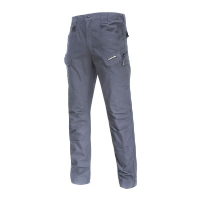 PANTALON INTERVENTIE / GRI - 3XL foto