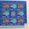 2014-Rusia-Elvetia-Klb-MNH-Perfect
