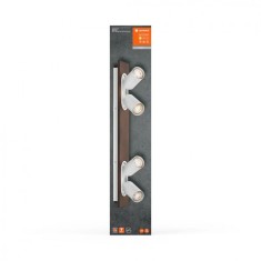 Spot LED cvadruplu ajustabil Ledvance DECOR MERCURY, 4xGU10, 4x3.4W, 920