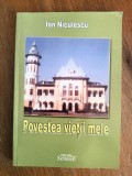 Povestea vietii mele - Ion Niculescu, aviatie / R4P4F, Alta editura