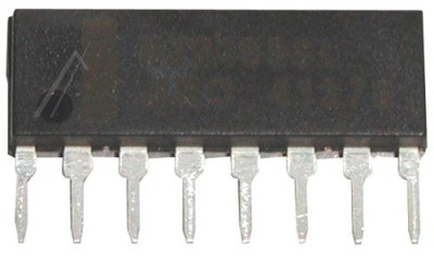 OP-CI 8-SIP -ROHS-CONFORM- NJM4558L Circuit Integrat JRC foto