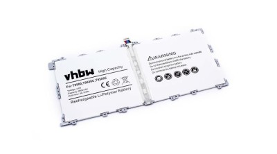 &amp;Icirc;nlocuire baterie tabletă VHBW pentru Samsung T9500C, T9500E, T9500 - 9500 mAh 3,8 V Li-Ion foto