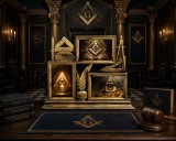 Tablou Masonic