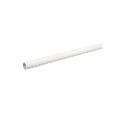 Tub rigid PVC 13 mm bara 3 metri foto