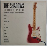 The Shadows &lrm;&ndash; At Their Very Best [ vinil, LP ] nm / vg+ Polydor 1989 UK