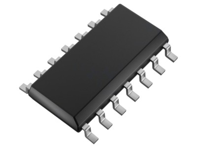 Microcontroler PIC 64MHz TQFP44 foto