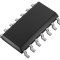 Microcontroler PIC 64MHz, QFN28