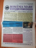 Ziarul romania mare 15 iunie 2001-articol despre carol I