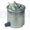 DELPHI HDF660 filtru combustibil