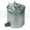 DELPHI HDF660 filtru combustibil