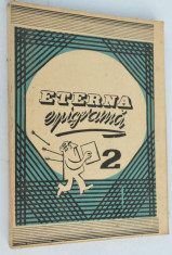 Eterna epigrama - 2 - 1990 foto