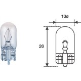 MAGNETI MARELLI 003821100000 Bec, semnalizator