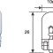 MAGNETI MARELLI 003821100000 Bec, semnalizator