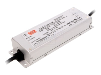 Alimentator LED 96W 24V IP65 foto