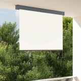 Cumpara ieftin Jaluzea tip rulou de exterior, crem, 140 x 250 cm