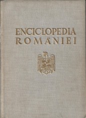 MSPN64 Enciclopedia Rom&acirc;niei, I, Statul, 1938