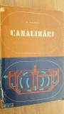 Canalizari- M.Negulescu