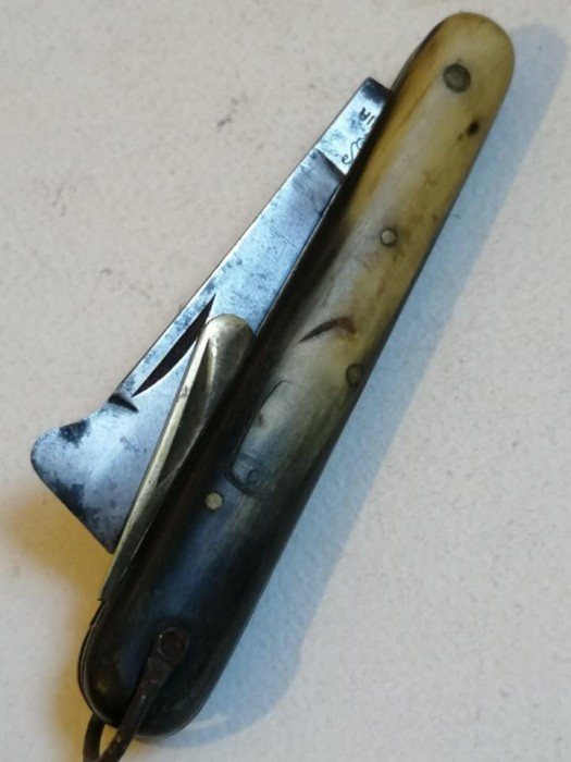 Briceag vintage Ausonia